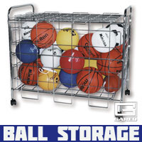 Ball Storage