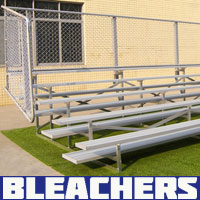 Bleachers / Benches